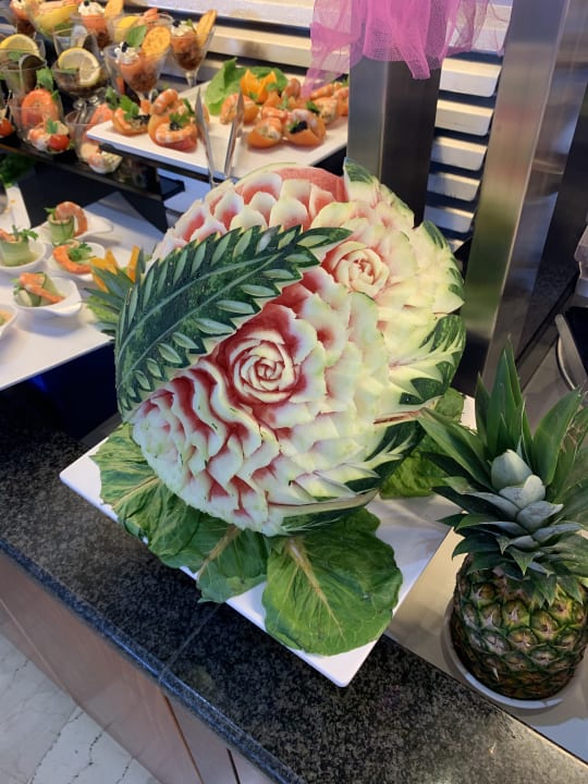 Gastro Hotel Kalithea Horizon Royal