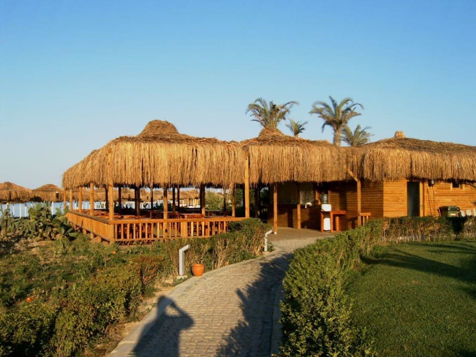 Beach_Bar Arcanus Hotels Sorgun