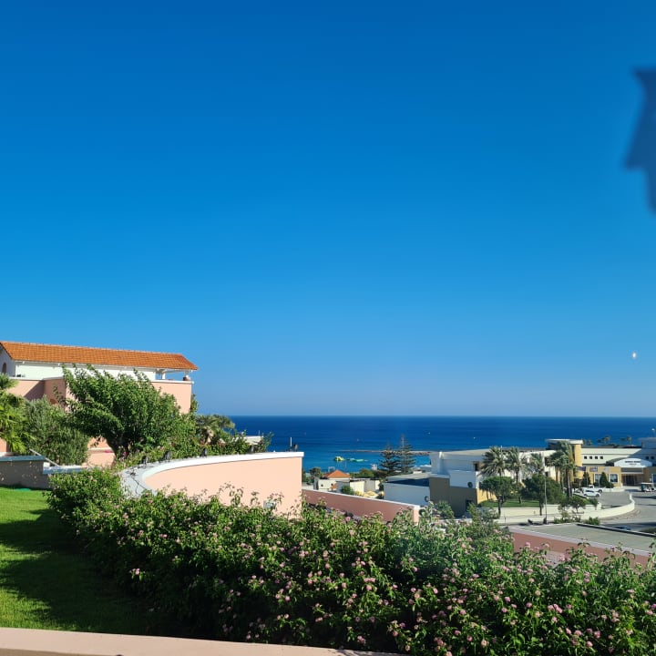 Ausblick Mitsis Rodos Village