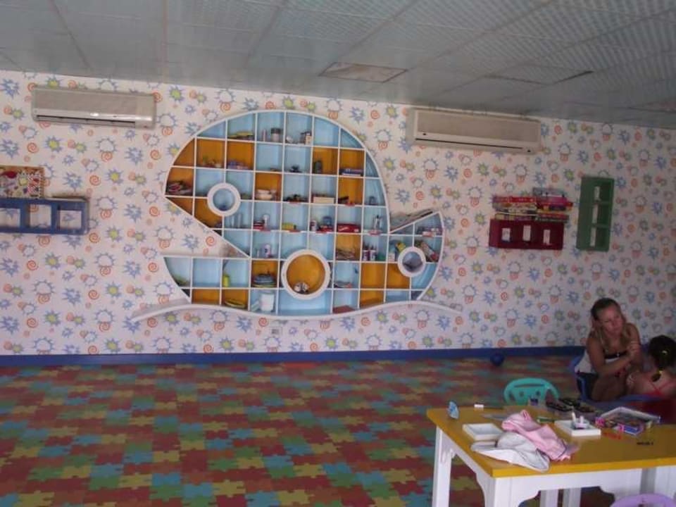 Einladend Pickalbatros Alf Leila Wa Leila Resort - Neverland Hurghada