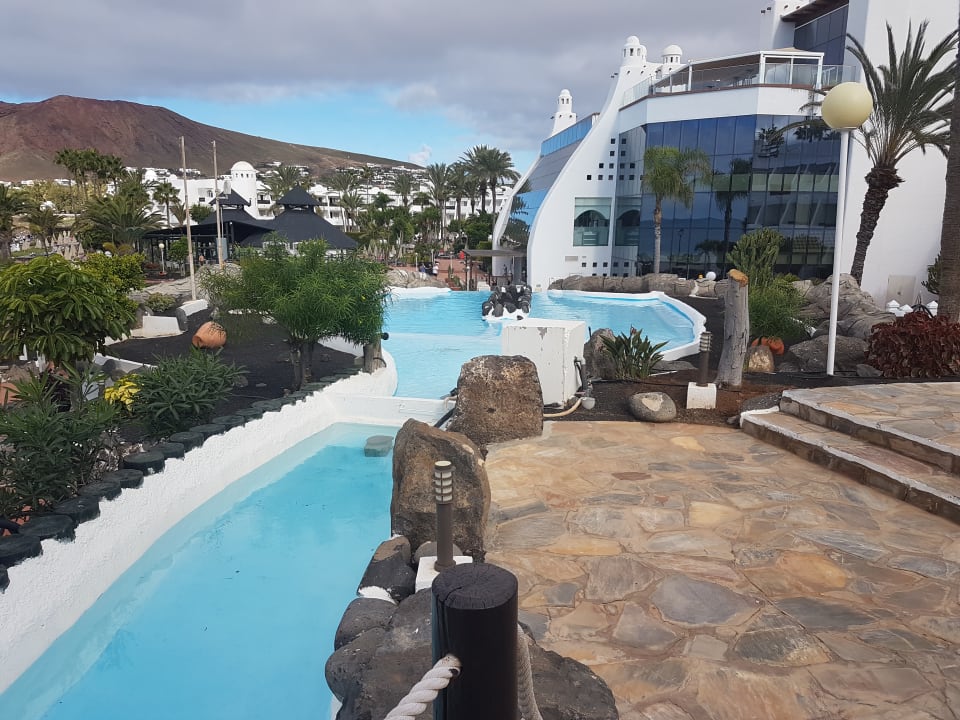 Außenansicht H10 Timanfaya Palace - Adults only