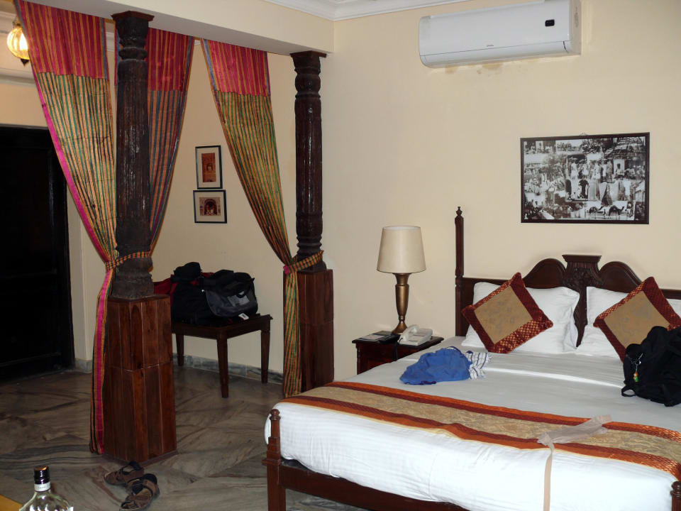 Idyllisch Hotel Ranbanka Palace