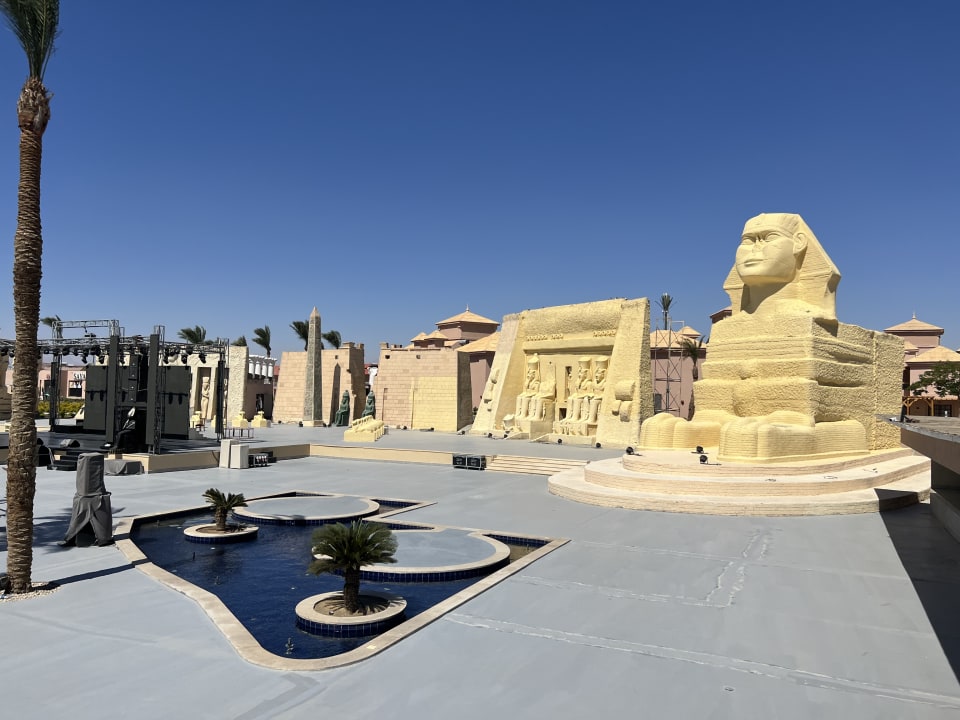 Sonstiges Pickalbatros Alf Leila Wa Leila Resort - Neverland Hurghada
