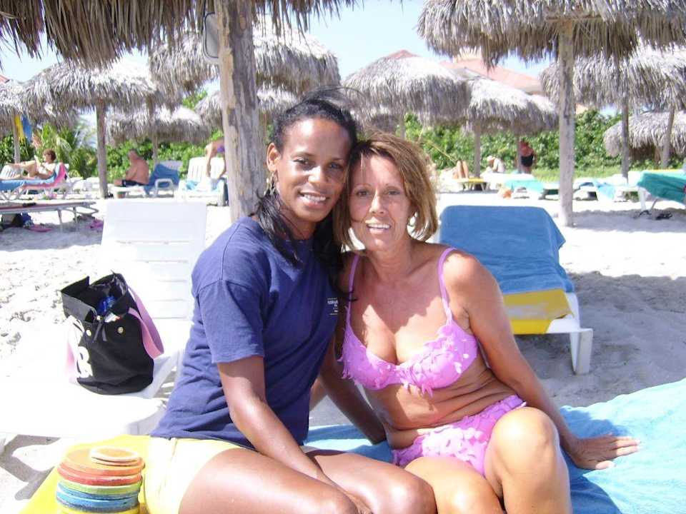 Spiaggia dell'hotel Iberostar Origin Playa Alameda