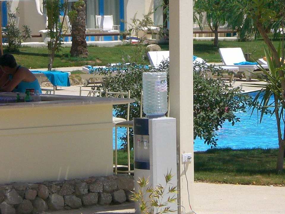 Wasser in der Sonne Pasadena Hotel & Resort