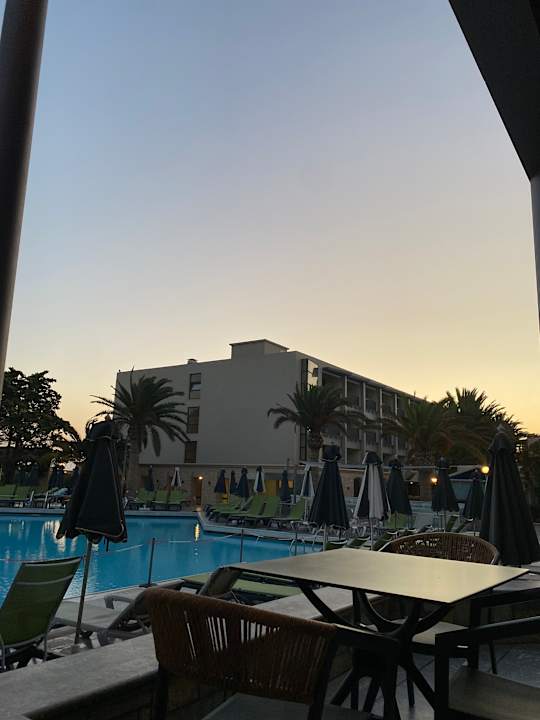 Pool Sol Marina Beach