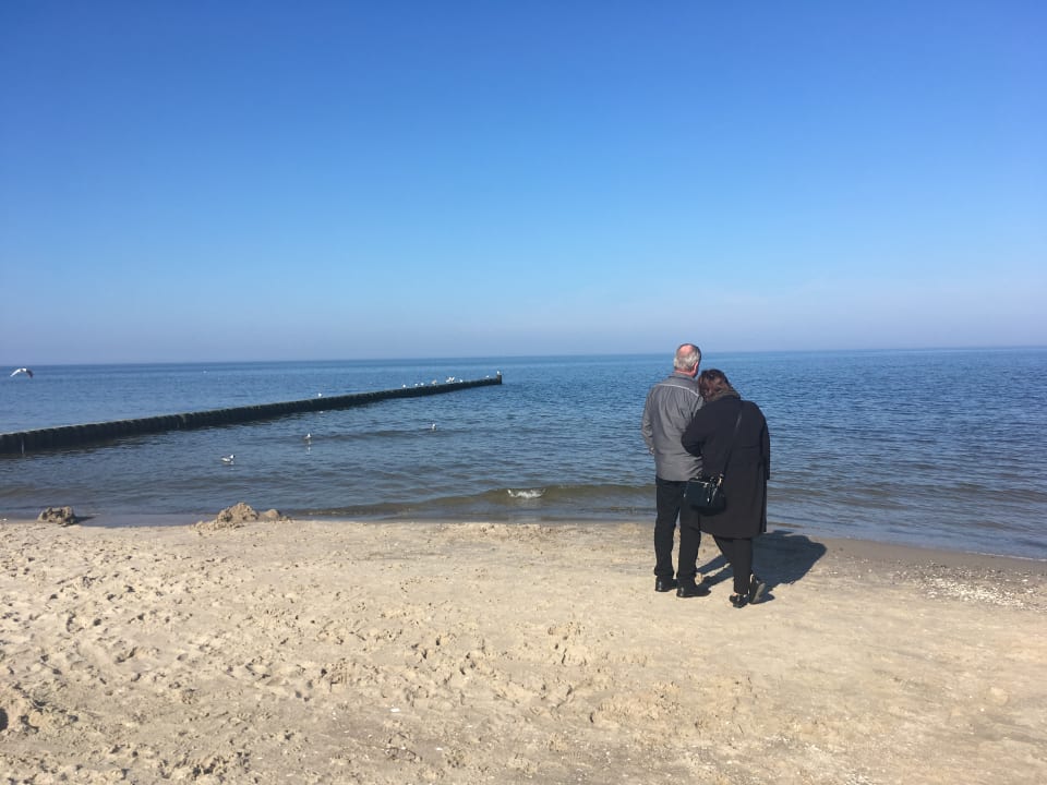 Strand Strandhotel Seerose