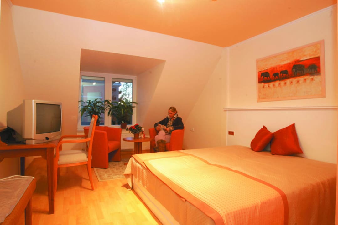 Doppelzimmer Traveller Hotel