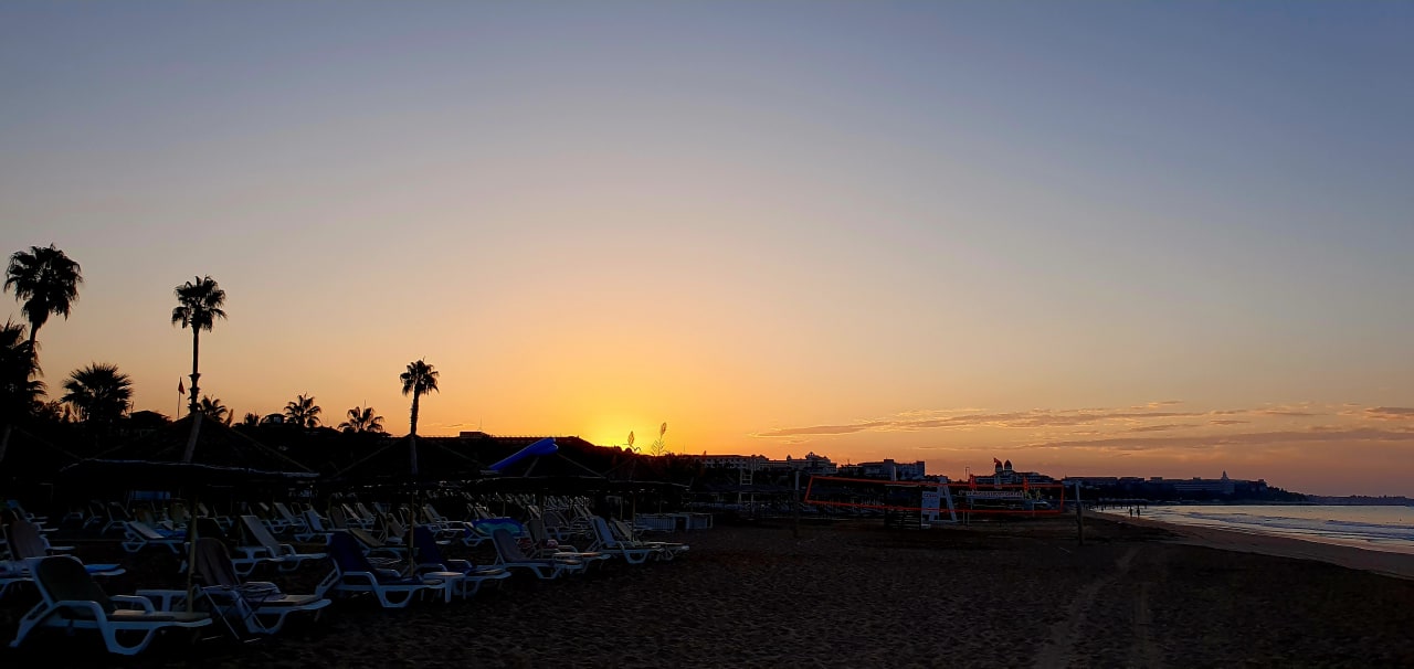 Strand Hotel Defne Garden