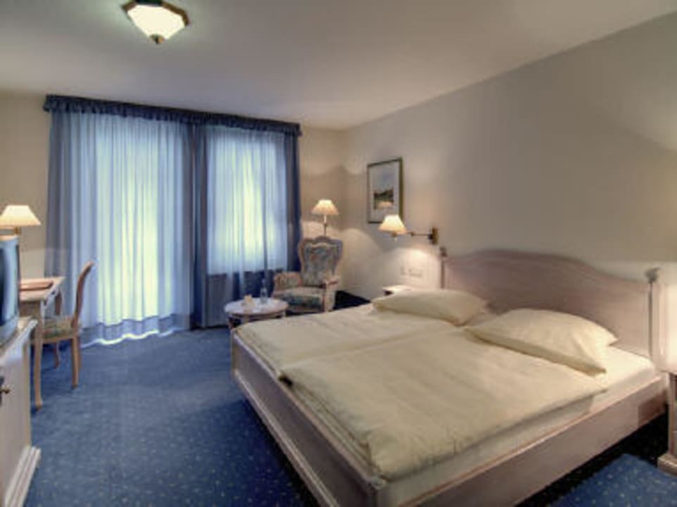 Doppelzimmer Hotel Weinstube Gutshof