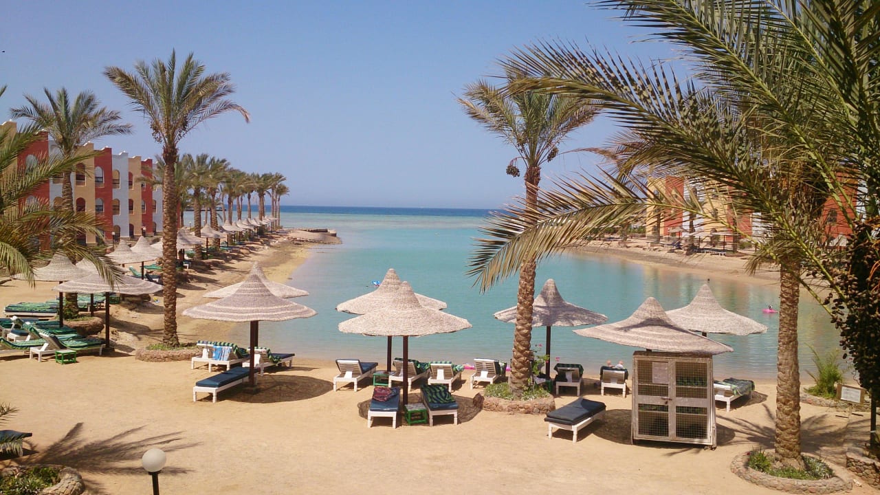 Lagoon A Arabia Azur Resort