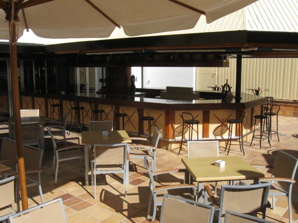 Poolbar allsun Hotel Cristóbal Colón