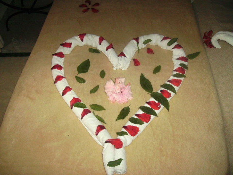 Bett Jaz Makadi Saraya Resort