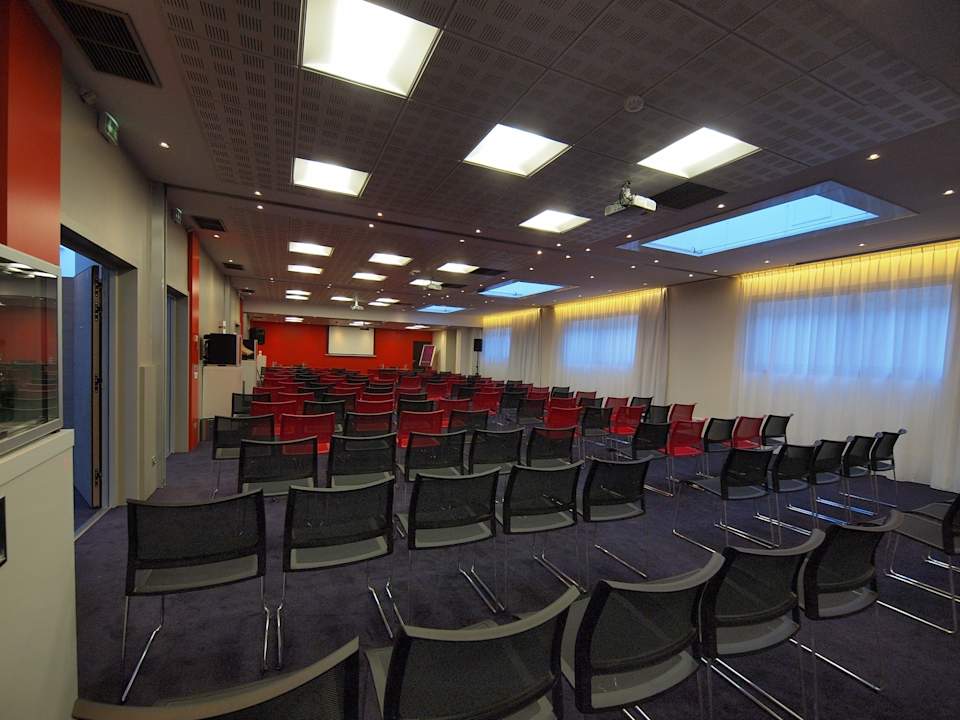 Salle de réunion Mercure Nantes Centre Grand Hôtel