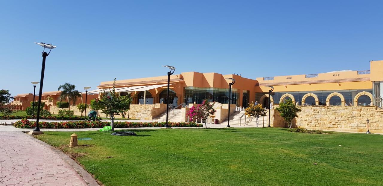 Außenansicht Jaz Grand Marsa