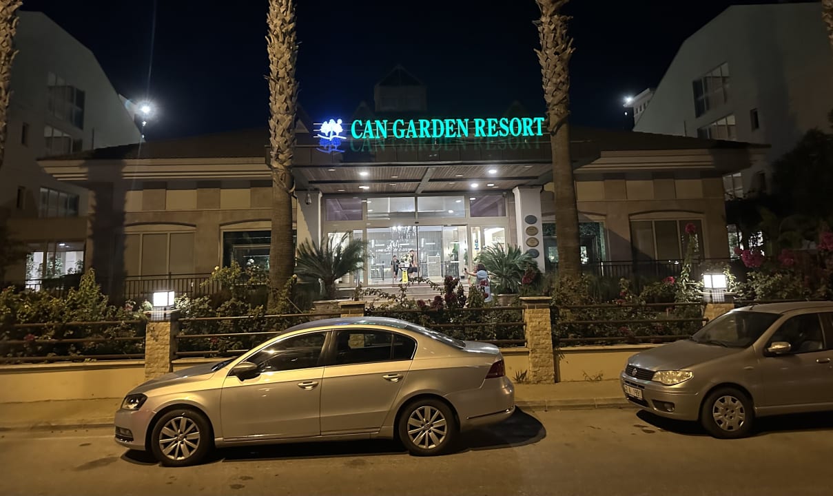 Außenansicht Can Garden Resort