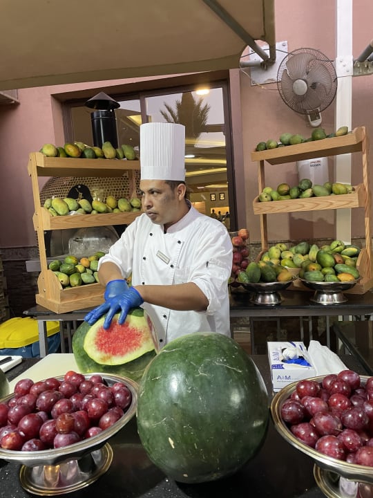 Gastro Pickalbatros Aqua Park Resort - Hurghada