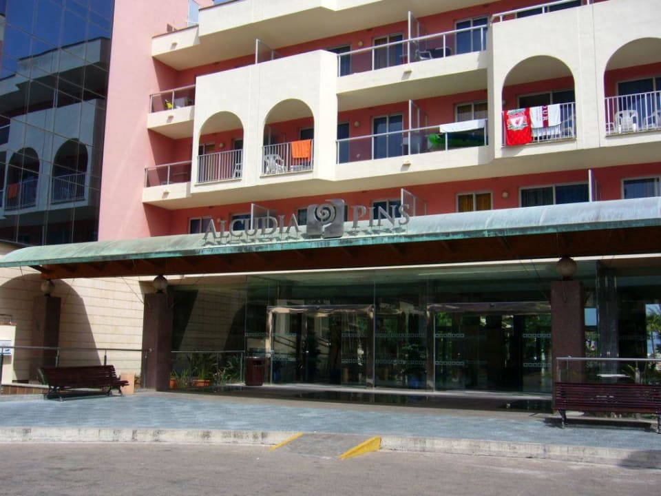 Hotel Grupotel Alcudia Pins