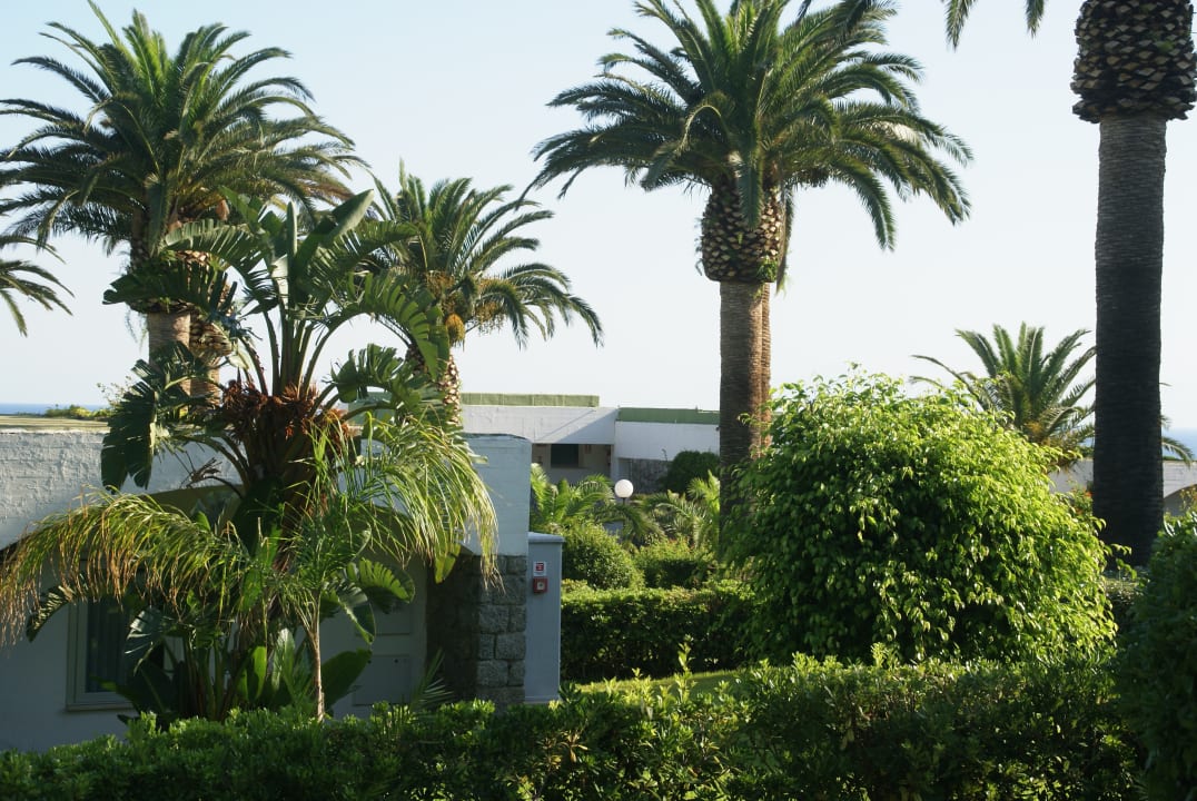 Gartenanlage Aldiana Club Rocca Nettuno Calabria