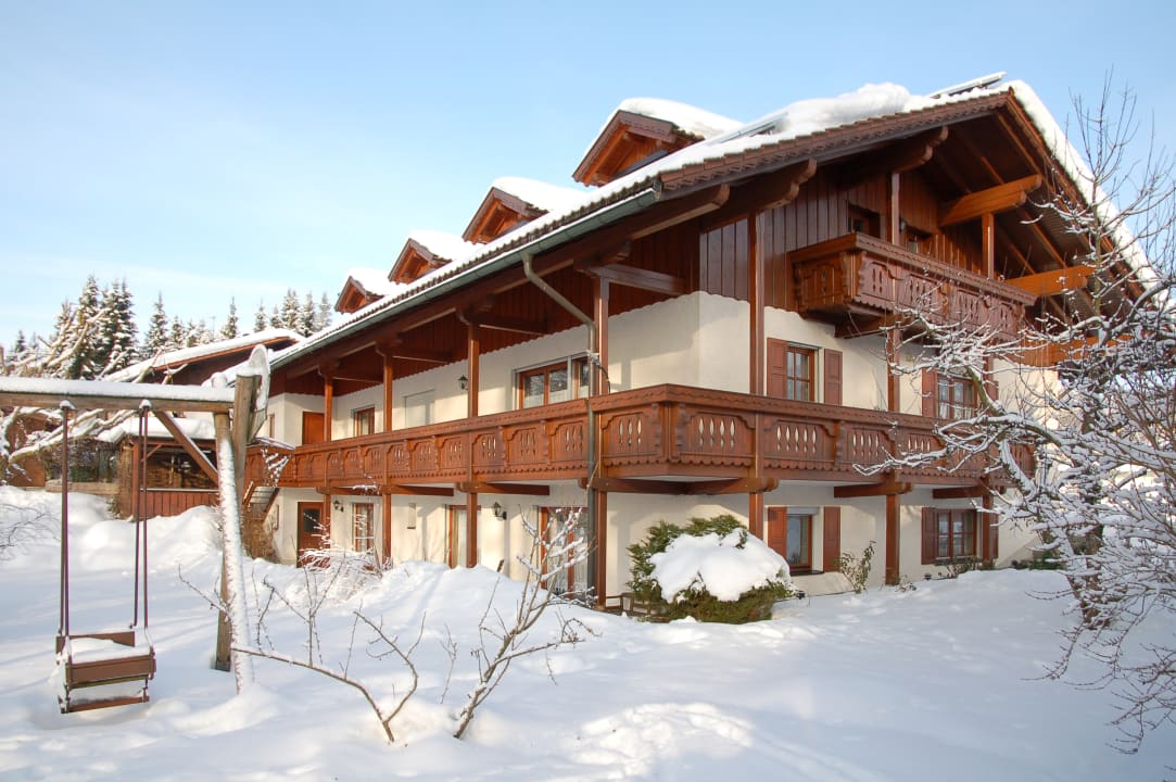 Außenansicht Ferienwohnung Lettenmaier