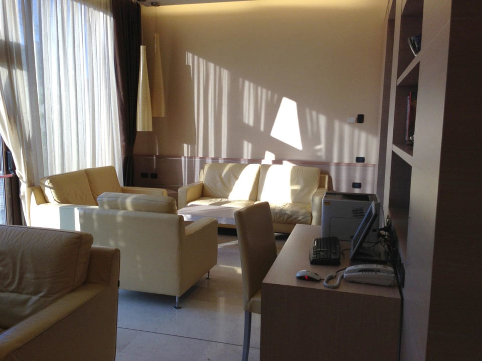 Internet-Lounge Savhotel Aemilia Bologna
