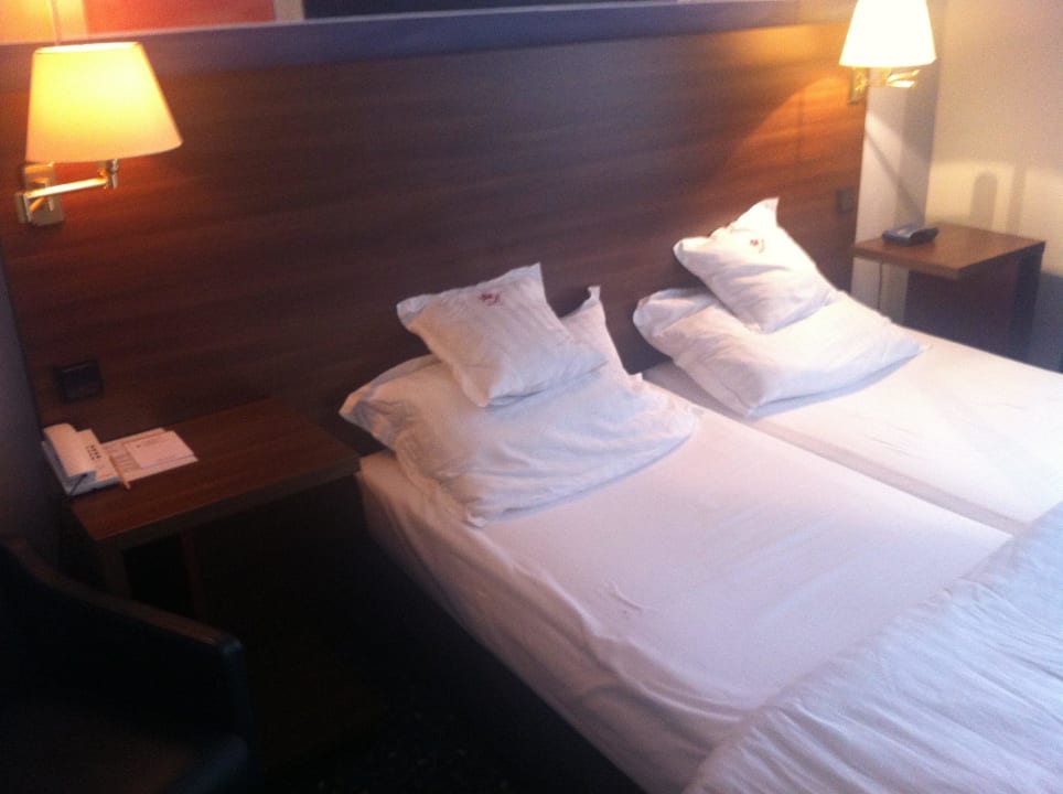 Zwei Einzelbetten Hotel König Ludwig II