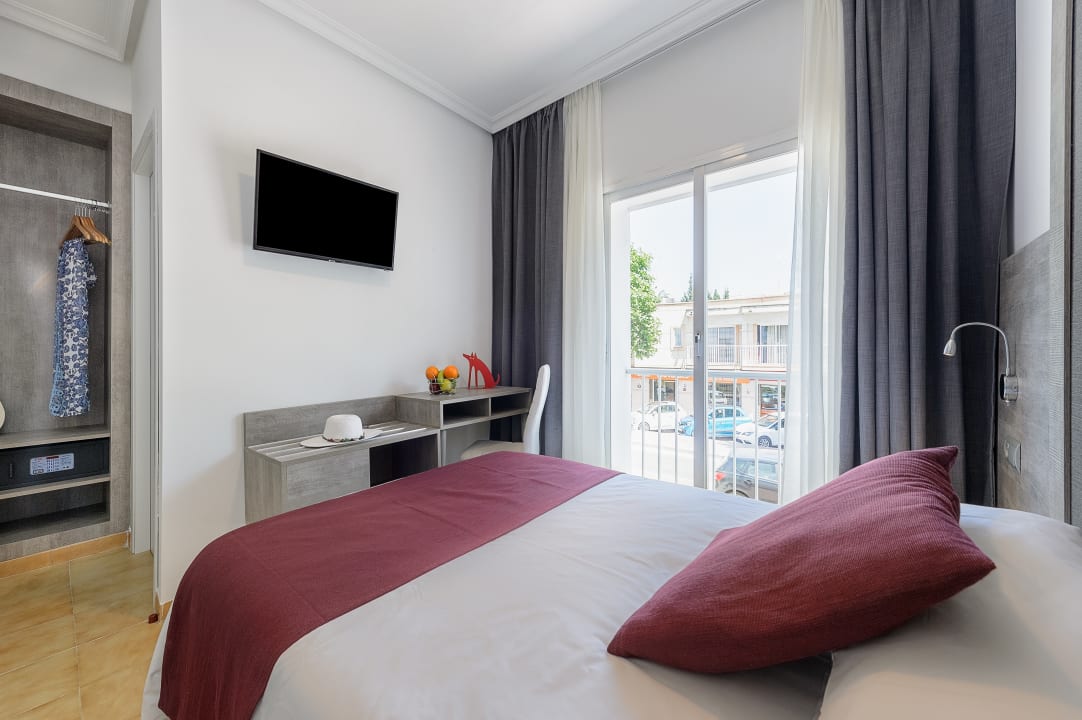 Zimmer Hotel Vibra Marco Polo II