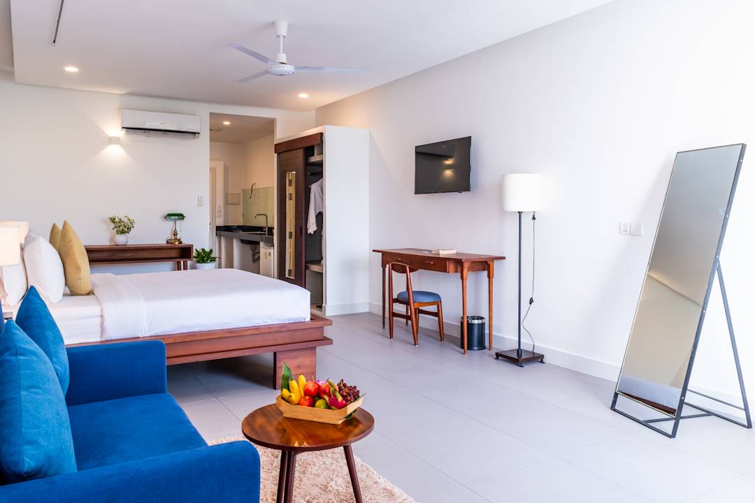 Zimmer Elysium Suite