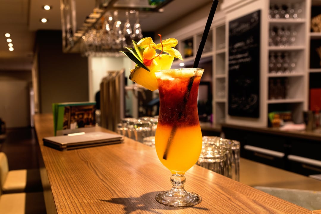 Lobby Hotel Fährhaus