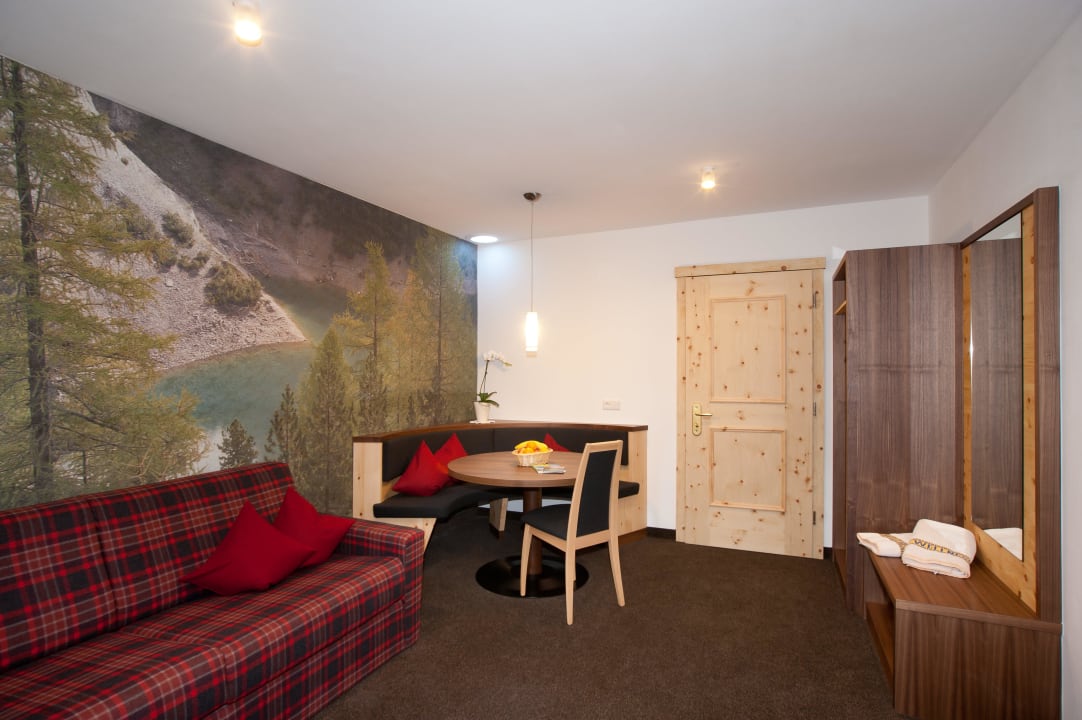 Wohnzimmer Hotel Kastellatz