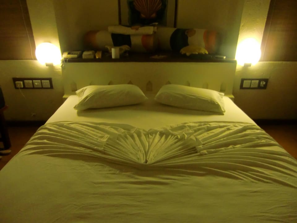 Abendliche Dekoration Adaaran Club Rannalhi - All Inclusive