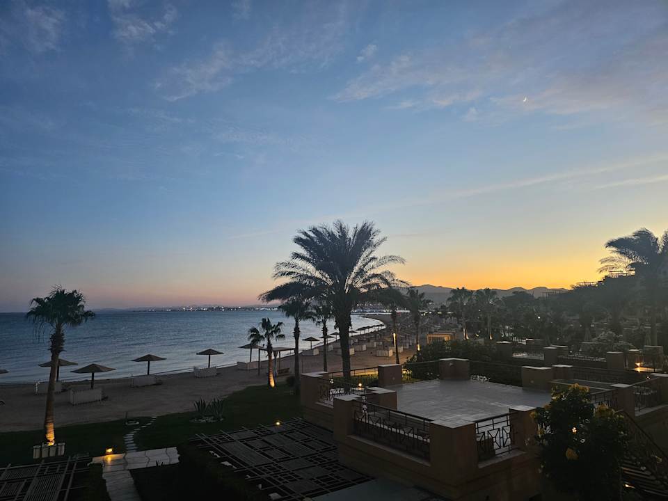 Außenansicht Shams Prestige Abu Soma-Adults Only