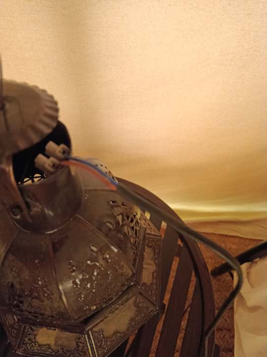 Zimmer Tented Camp Scarabeo