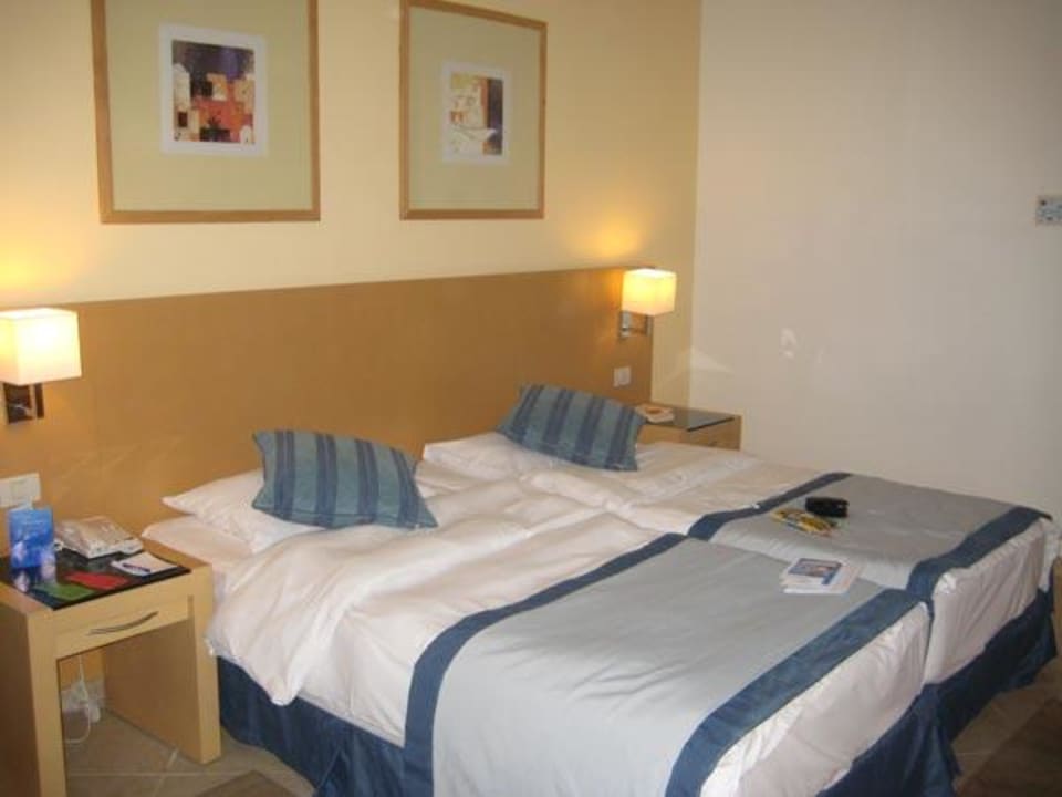 Zimmer #4159 Cleopatra Luxury Resort Makadi Bay