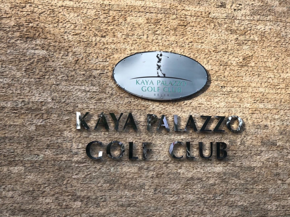 Sonstiges Voyage Belek Golf & Spa