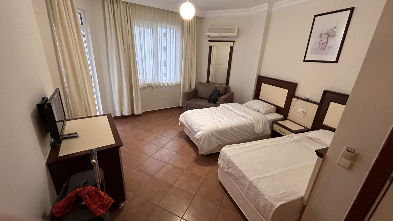 Zimmer Kaila City Hotel