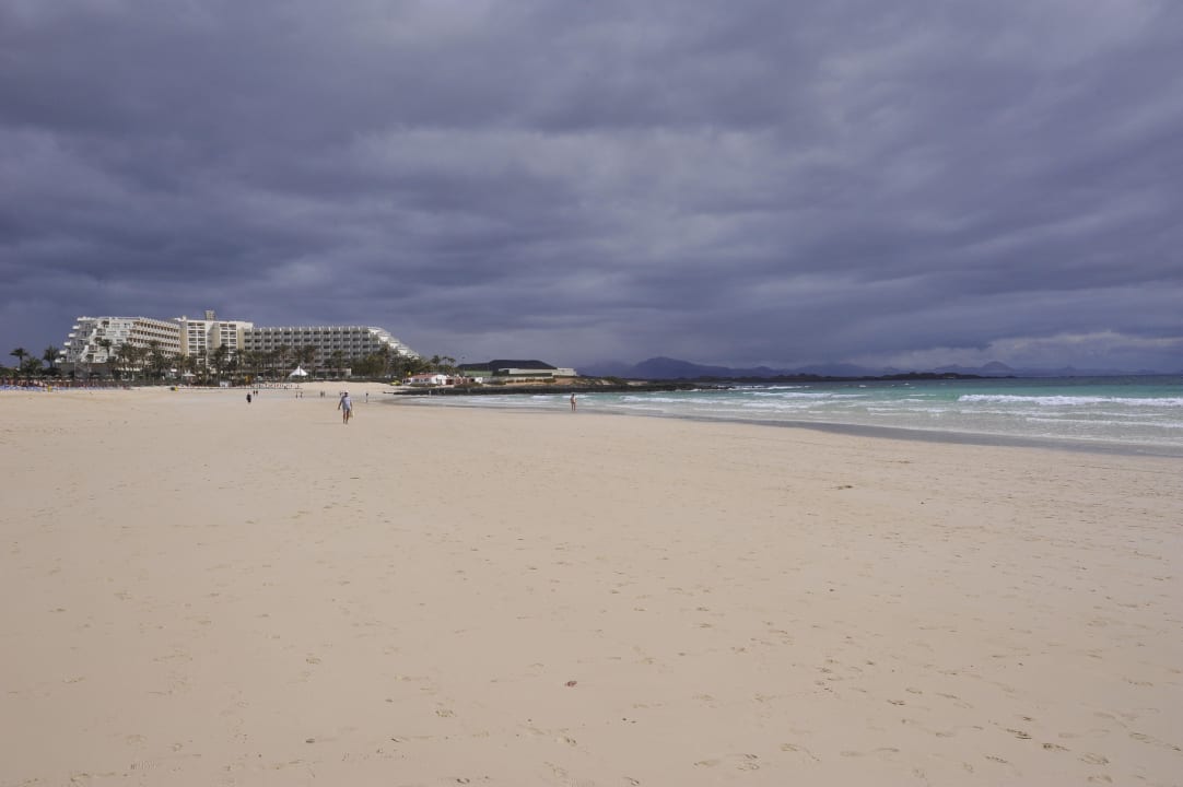 Am Traumstrand Hotel Riu Palace Tres Islas