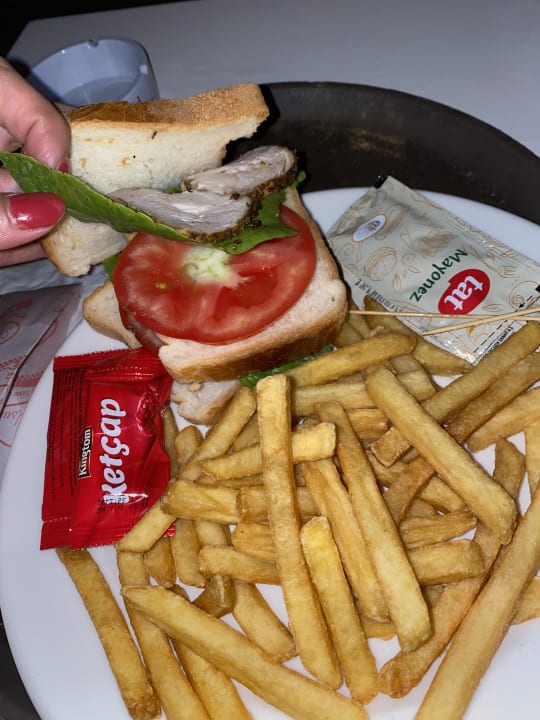 Gastro Orange County Kemer