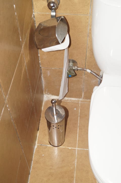 Badezimmer Pickalbatros Aqua Park Resort - Hurghada