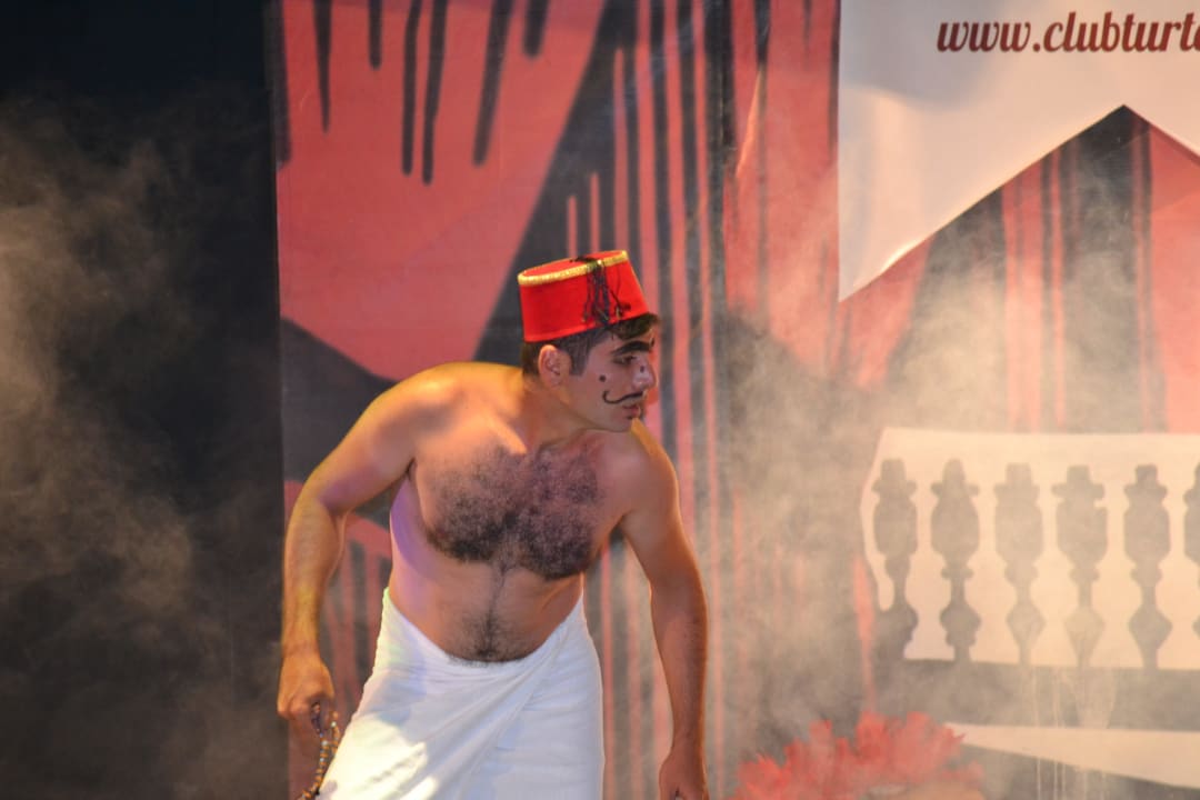 Animation Club Turtas Beach Hotel