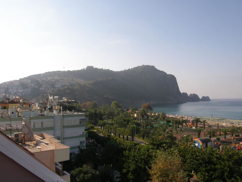 Zur Cleopatraburg Hotel Kahya