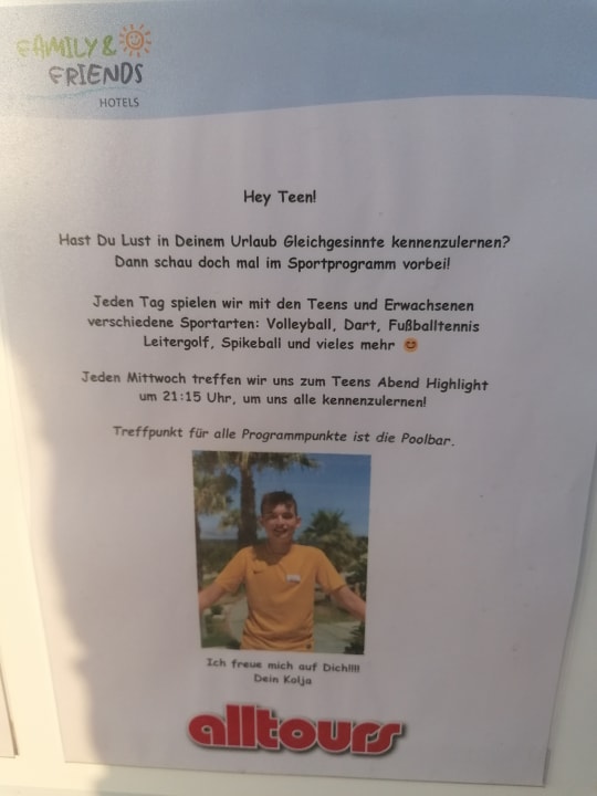 Sport & Freizeit Achilleas Beach Adults Only