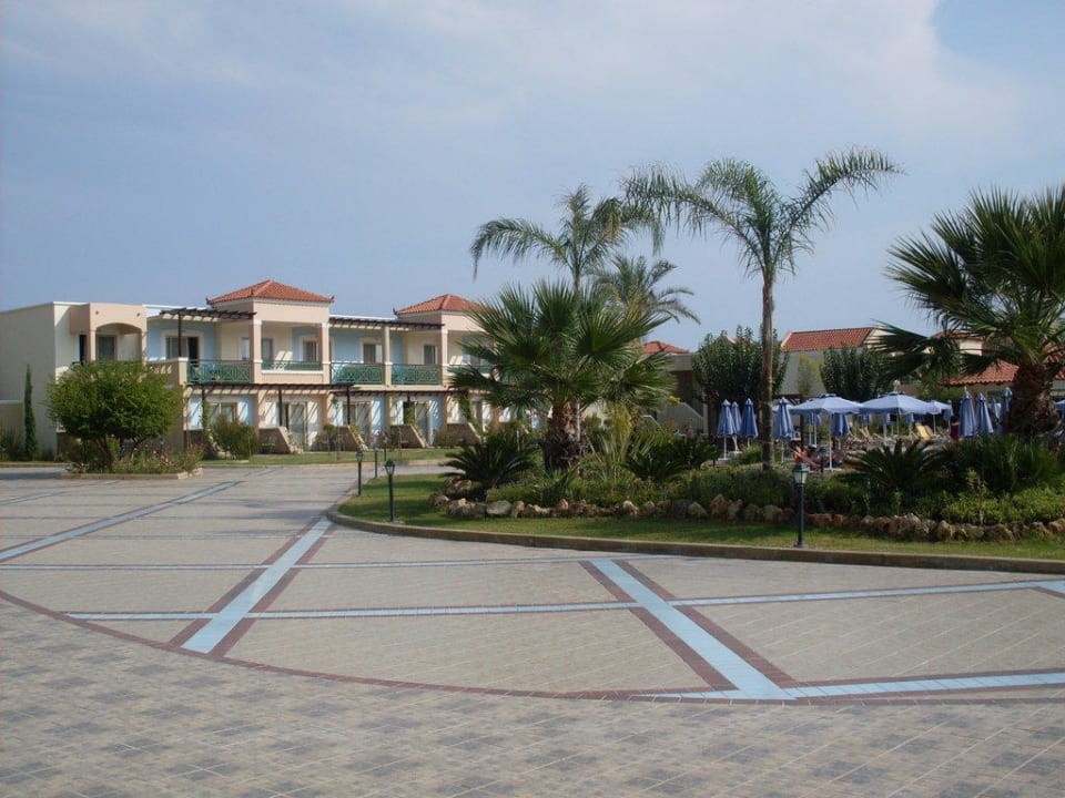 Hotelanlage Lindos Princess Beach Resort & Spa