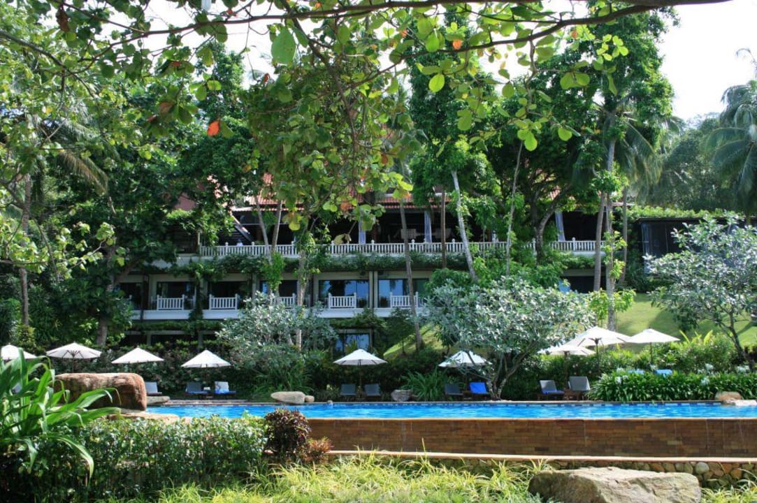 Openair Restaurant und Pool SYLVAN Koh Chang