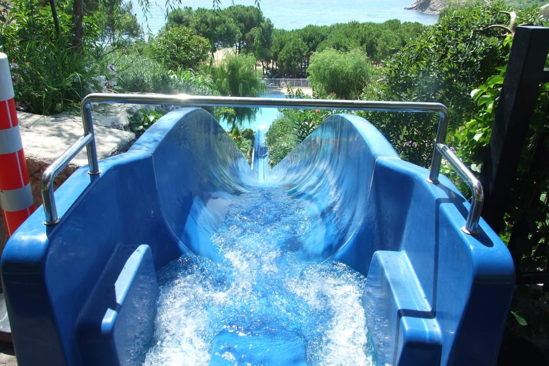 Aquapark Aria Claros Beach & Spa Resort