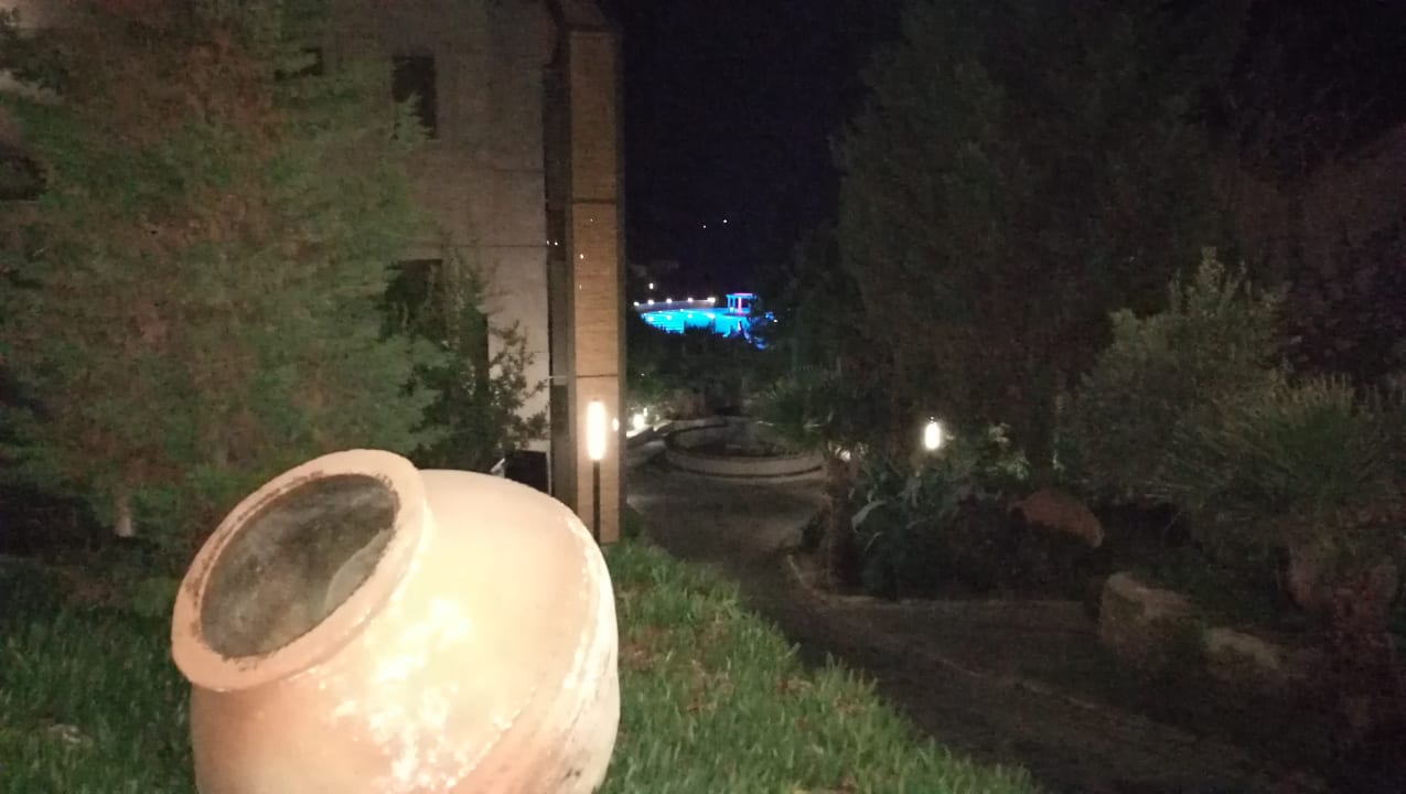 Gartenanlage Club Marvy