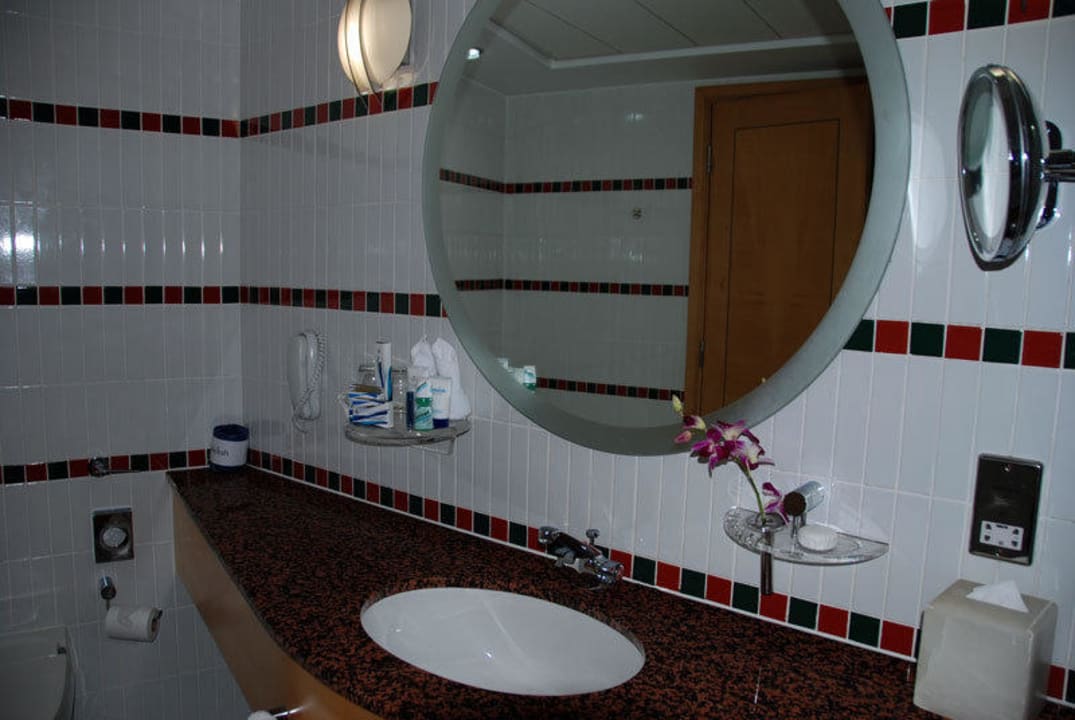 Номер. Санузел Jumeirah Beach Hotel