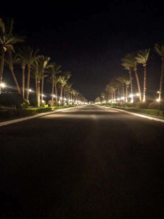 Gartenanlage Cleopatra Luxury Resort Makadi Bay