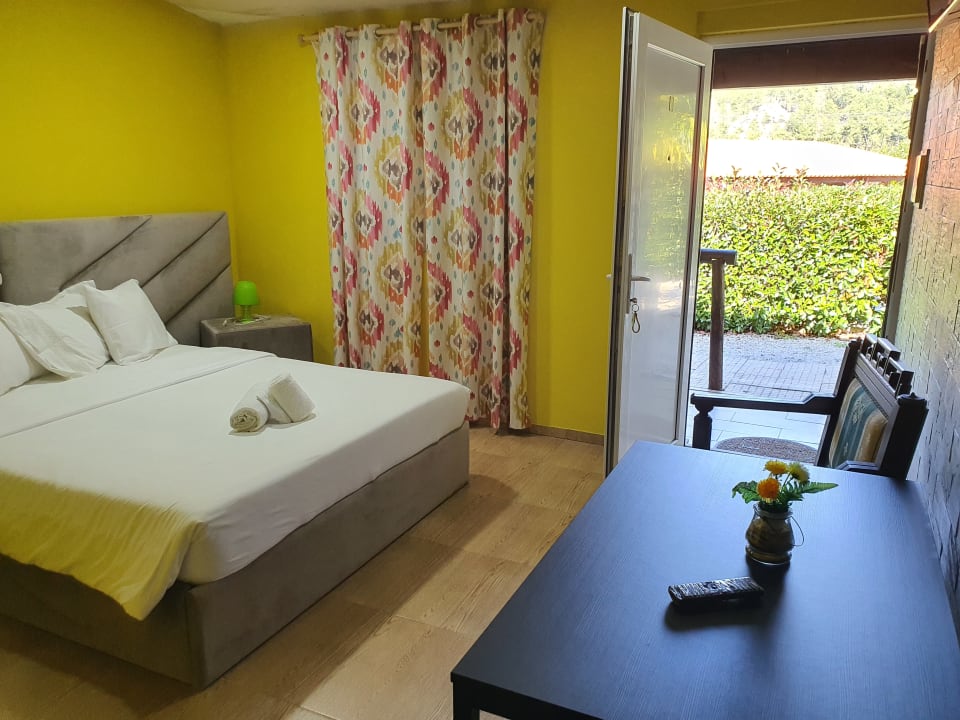 Zimmer Gojim Casa Rural