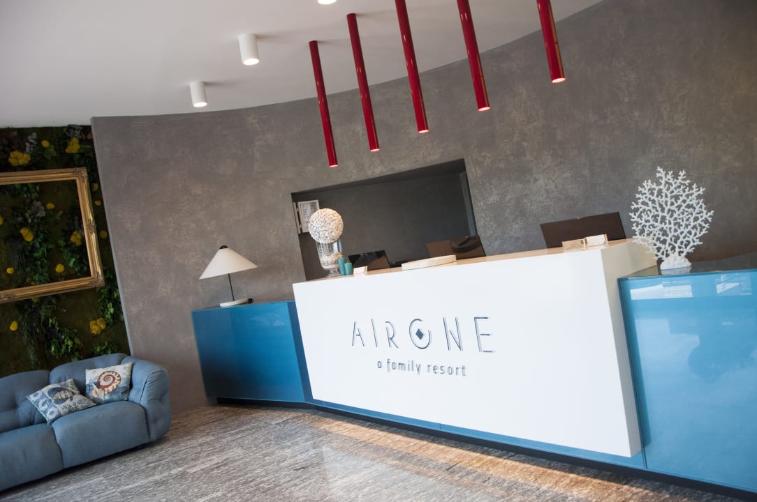 Lobby B&B Hotel Chioggia Airone